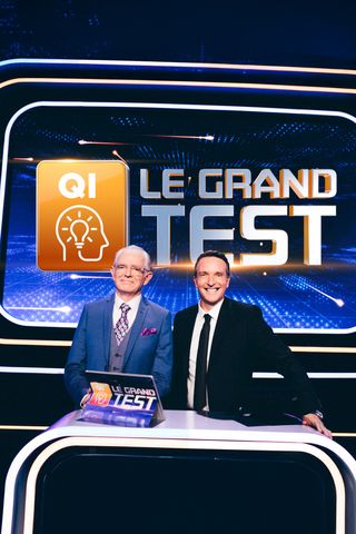 Le grand test