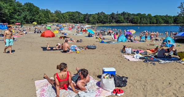 Teruglezen | Bijna 35 graden in Brabant, vanavond nog lang tropisch warm - Eindhovens Dagblad