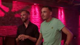 Nick & Christophe testen hun gaydar: "Sorry mensen!"