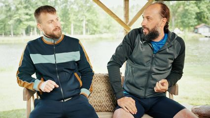 22. Halve finale mannen: Francesco vs Tourist LeMC