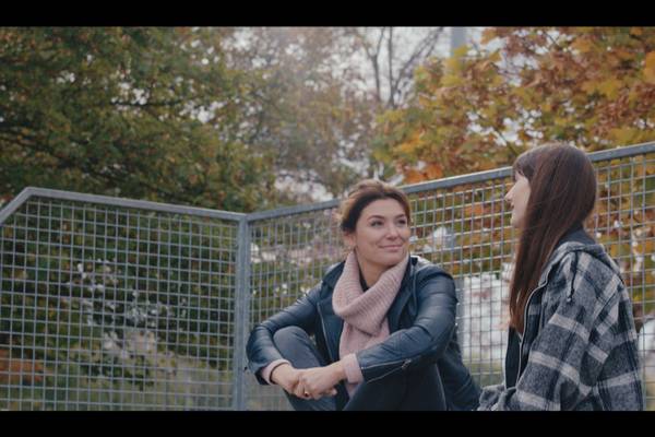 Help, mijn borsten staan online