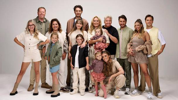 De Frogers: Happy Campers