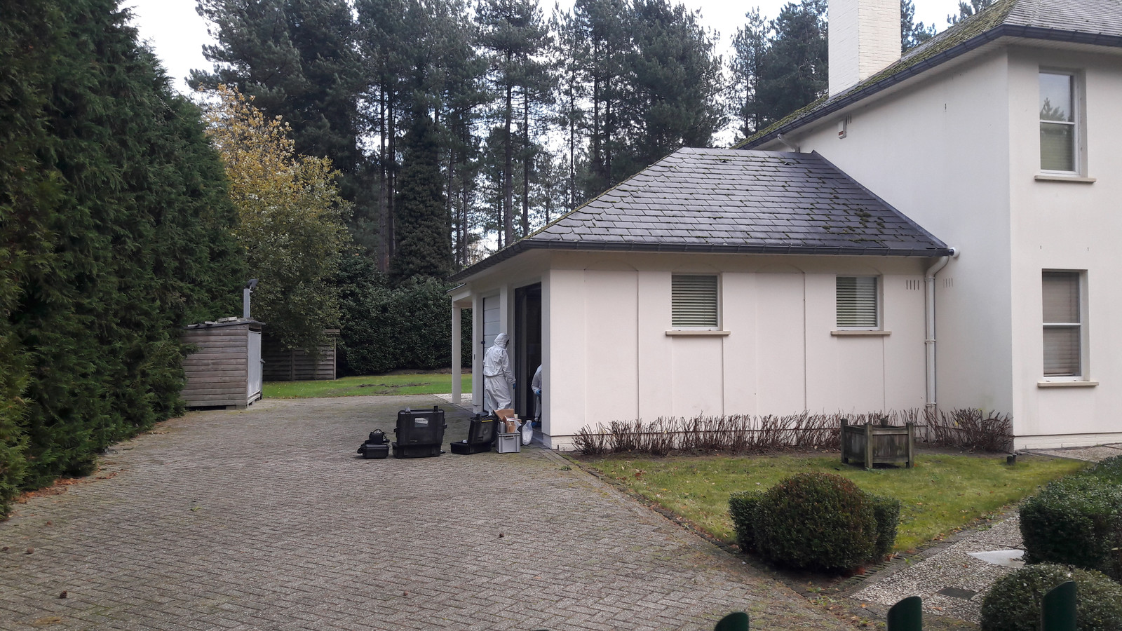 Eindhovense zakenman Marcel van Hout doodgeschoten in villa in Neerpelt