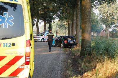 Weer een eenzijdig ongeval op opnieuw geasfalteerde De Quayweg in Landhorst