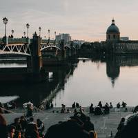 Verwen jezelf tijdens 36 uur in Toulouse, de stad die tegelijk haar geschiedenis eert én pijlsnel innoveert