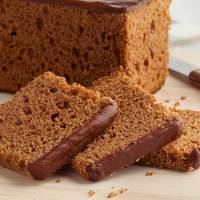 Zo (on)gezond is het om elke dag een plakje ontbijtkoek te eten