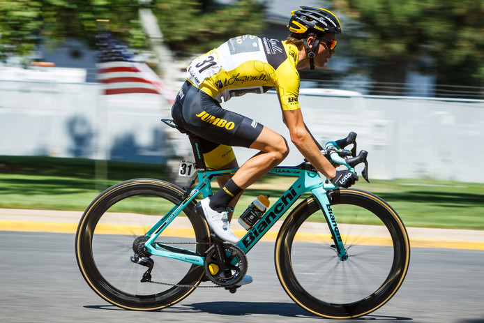 LottoNL-Jumbo behoudt drie leiderstruien in Utah ...