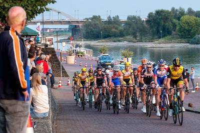 Terpstra wint Rush Hour in Arnhem