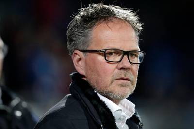 Henk de Jong tekent vandaag nog contract bij Cambuur