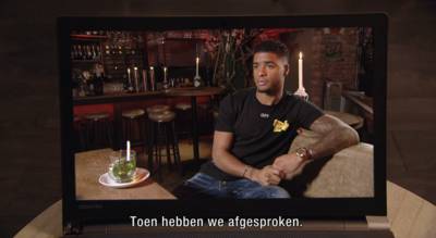 Danicio ontmaskert Rodanya na Temptation Island: ‘Alle remmen gingen los’