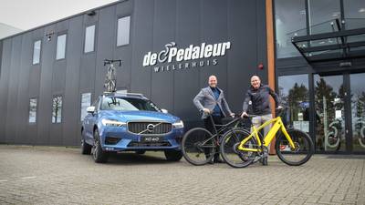 Autodealer neemt na Pedaleur in Doetinchem nu ook Goossens Tweewielers in Velp over