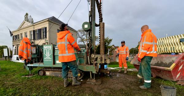 Nieuwe stap naar sterkere dijk Waardenburg-Gorinchem