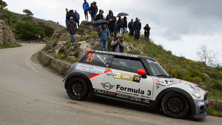 Dodelijk Ongeval In Befaamde Rally Targa Florio Auto