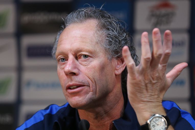 Preud'homme met Club voor match van het jaar: "We kunnen ...
