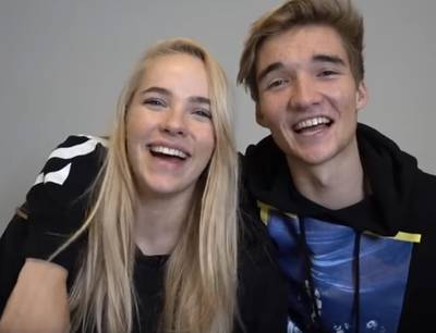 YouTuber Gio na liefdesbreuk toch weer terug bij vriendin Juultje