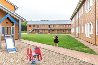 Gesloten AZC’s gaan weer open