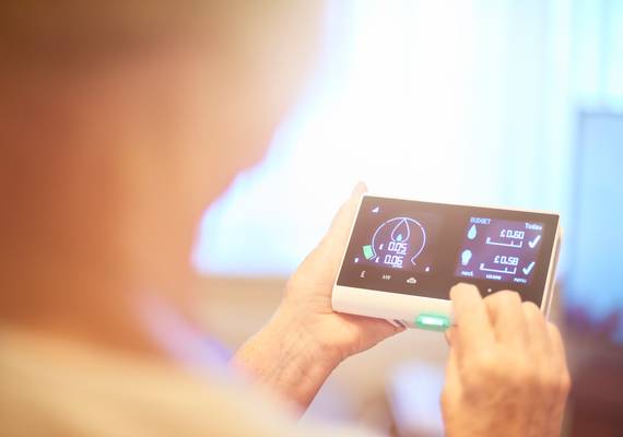 Let op: slimme energiemeters geven geregeld (veel!) meer verbruik aan
