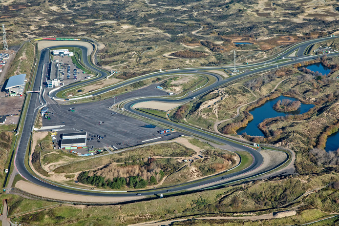 Persconferentie rond Grand Prix van Zandvoort | Formule 1 ...