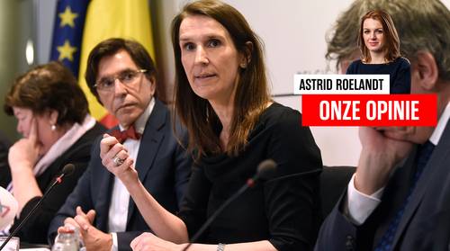 Onze opinie. Het is tijd om de schuldvraag te begraven