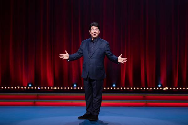 Michael McIntyre's 25th Year Stand-Up Special