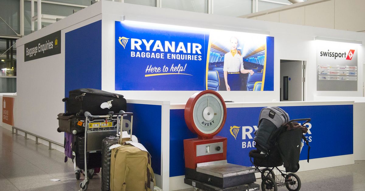 Ryanair verstrengt beleid voor handbagage enkel nog maar handtas of
