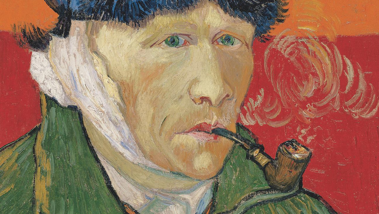 Mysterie Opgelost Van Gogh Sneed Gehele Oor Bewust Af De Volkskrant