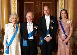 Kate Middleton steelt de show met oogverblindende tiara van prinses Diana