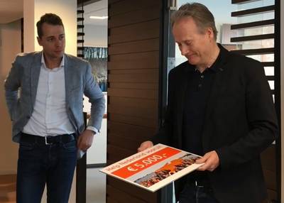 Minima-organisatie laat gift ING schieten voor topman met 'rotloontje'