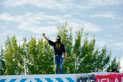 AIVD:  Islam en Zwarte Piet doen rechts-extremisme opleven