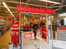 Supermarkt Dirk schoolt werkloze managers binnen een week om: ‘Uitgelezen kans’ 