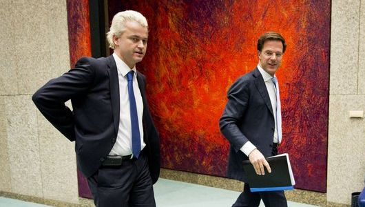 Rutte: opmerkingen Wilders zijn 'belachelijk' | Binnenland | AD.nl