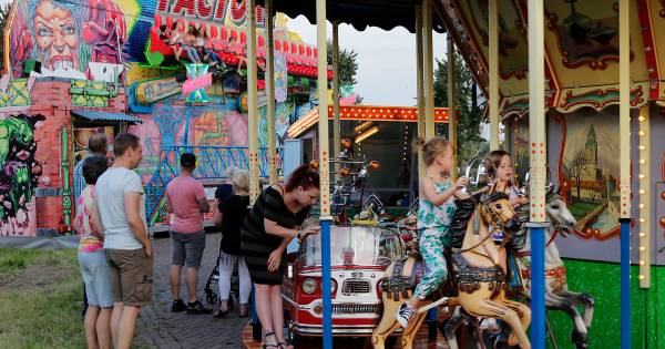 Hoe kunnen de noodlijdende kermissen in kleine kernen behouden worden ...