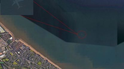 Hoe Google Earth Spookvliegtuig Kon Vastleggen Op Camera Internet Hln Be
