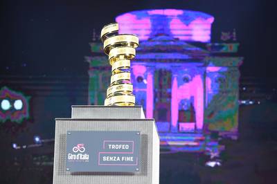 LIVE | Giro-feest gaat beginnen, Dumoulin opent jacht op roze trui