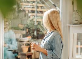 Rianne had een bijna-doodervaring: “Ik wilde niet terug, ik vond het heerlijk”