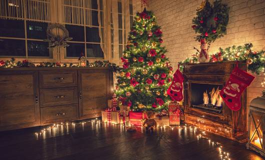 Kerstverlichting de hele maand aan? Dít ben je kwijt aan energiekosten