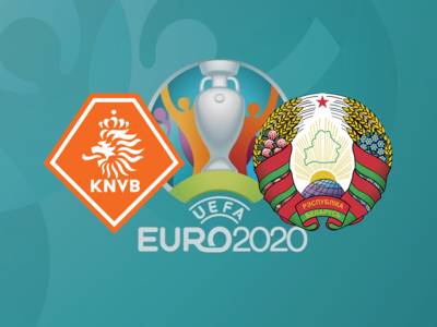 Oranje treft Wit-Rusland in eerste duel voor EK kwalificatie