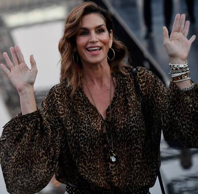 Cindy Crawford trots op Playboy-shoots: ‘Waarom was ik niet altijd bloot?’