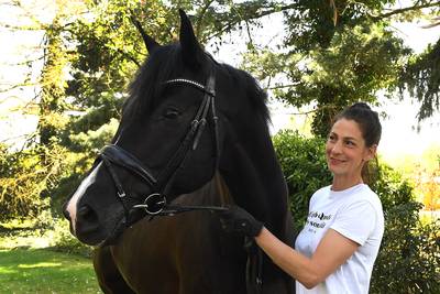 Impact van coronacrisis is groot voor Beerse amazone Hanneke Ariëns
