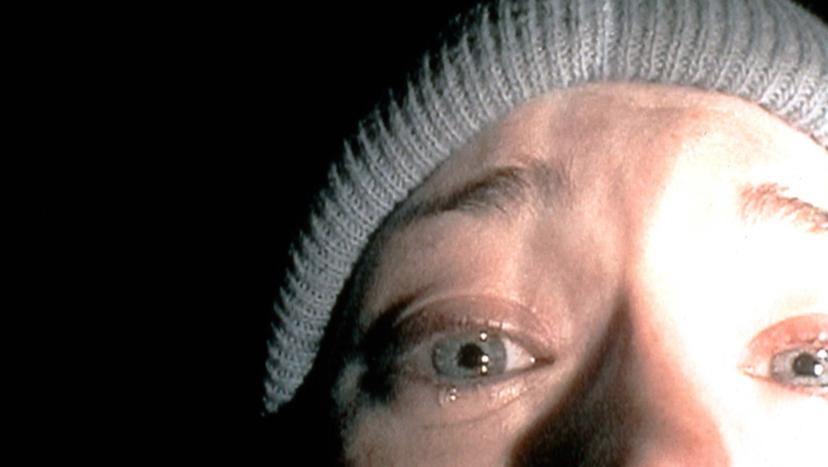 Horrorfilm The Blair Witch Project 1999