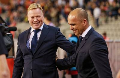 Koeman legt 'fundament' bij Oranje en stelt nieuw doel