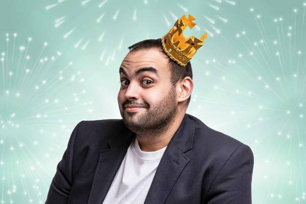 Kamal Kharmach: Mag ik even?