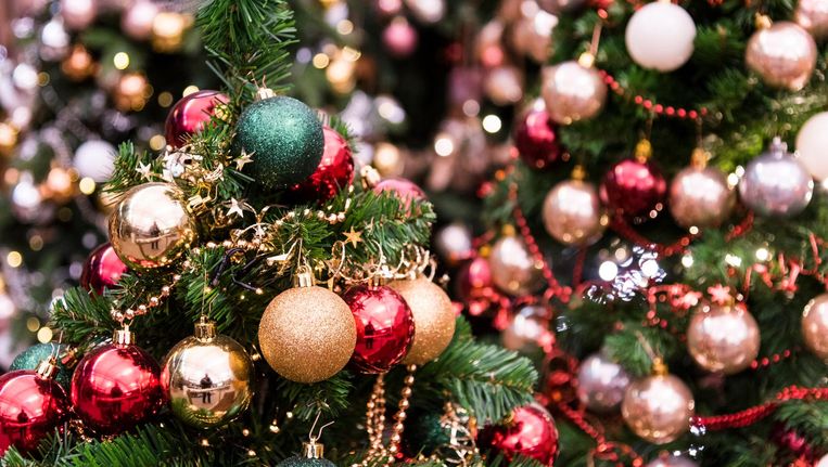 Fascinerende Kerstballen Vooral Die In De Vorm Van Hitlers Kop De Volkskrant