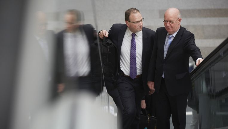 De superlobbyist: Niek Jan van Kesteren - Trouw