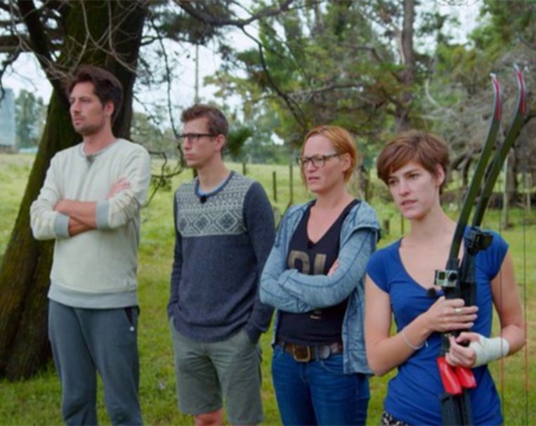 Hoe De Vrouwen De Macht Grepen In De Mol Tv Showbizz Hln
