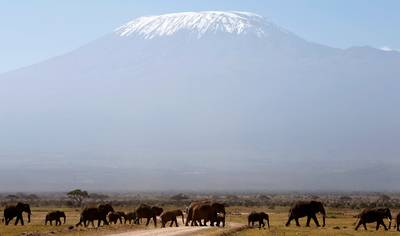 Canadees omgekomen bij mislukte parachutesprong van Kilimanjaro