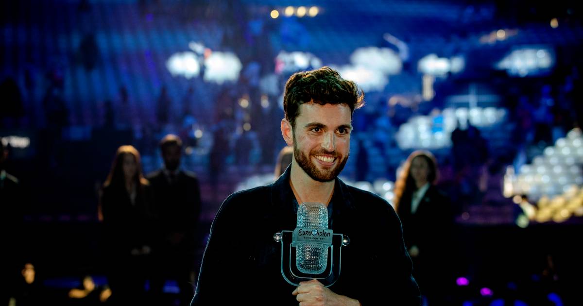 Utrechtse Huurkorting En Claudia De Breij Overtuigden Organisatie Eurovisie Songfestival Niet Utrecht Gelderlander Nl