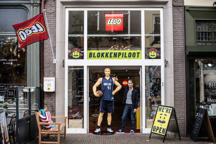 LEGO uitjes; overzicht met activiteiten, evenementen en winkels Nederland - Mamaliefde