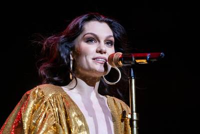 Jessie J en Channing Tatum bowlen in Amsterdam