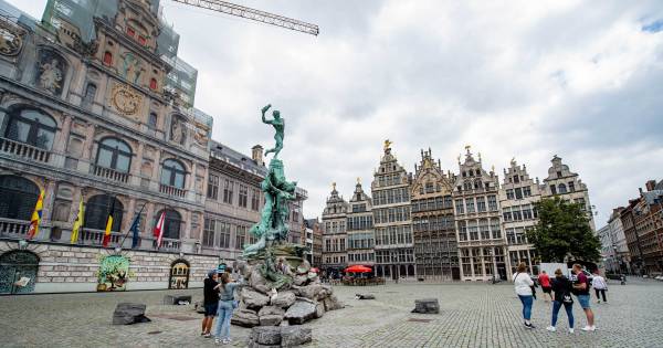 Negatief Reisadvies Voor Antwerpen Politiek Tubantia Nl